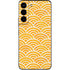Cat Coq Japanese Wave Galaxy S22 Skin